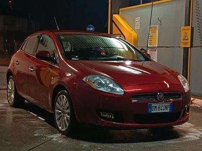 Usata Fiat Bravo Active 120 CV (88 kW) 2007 Utilitaria