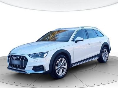 Usata Audi A4 Allroad Ambiente 204 CV (150 kW) 2021 Bianco Station wagon
