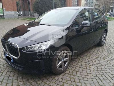 BMW 218 Active Tourer