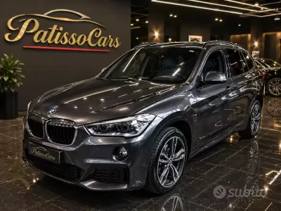 Usata BMW X1 M Sport 150 CV (110 kW) 2019 Grigio SUV