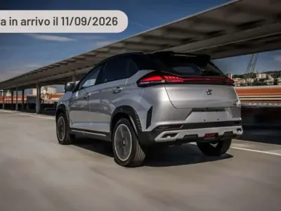 Nuova DR DR 3.0 117 CV (86 kW) 2025 Argento SUV
