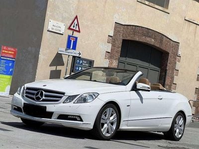 Occasion Mercedes E350 Executive 231 ch (169 kW) 2010 Blanc Cabriolet