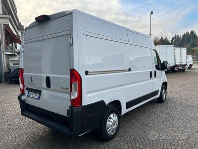 Occasion Fiat Ducato S 140 ch (102 kW) 2023 Blanc Van
