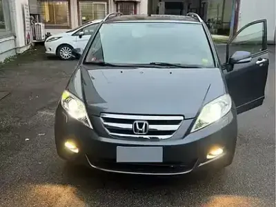 Usata Honda FR-V 140 CV (102 kW) 2006 Bluazzurro Monovolume