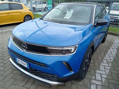 Occasion Opel Mokka Ultimate 131 ch (96 kW) 2023 Bleue SUV