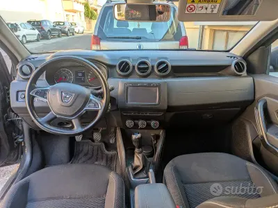 Usata Dacia Duster Comfort 114 CV (83 kW) 2018 SUV
