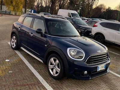Usata Mini Cooper D Countryman Business 150 CV (110 kW) 2017 SUV