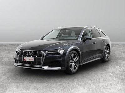 Usata Audi A6 Allroad Advanced Plus 204 CV (150 kW) 2024 Grigio manhattan metallizzato Station wagon