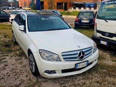 Mercedes C220