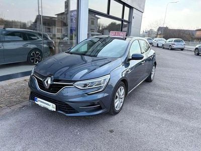 Usata Renault Mégane IV Business 116 CV (85 kW) 2021 Grigio Berlina
