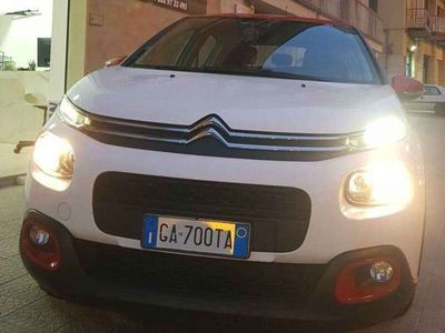 usata Citroën C3 BLUEHDI S&S