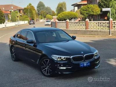 Usata BMW 520