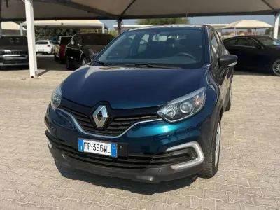 Usata Renault Captur