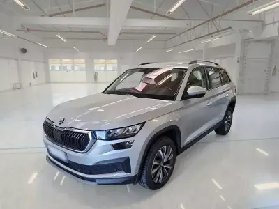 Usata Skoda Kodiaq