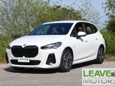 Usata BMW 218 M Sport 150 CV (110 kW) 2024 Bianco Station wagon