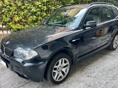 Usata BMW X3