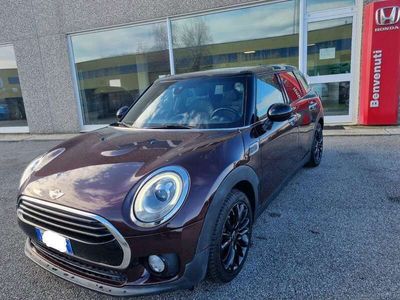 Mini Cooper D Clubman