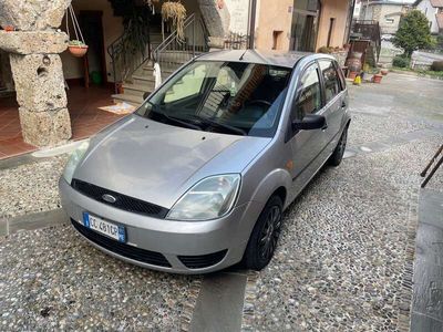 usata Ford Fiesta 5p 1.4 tdci Ambiente