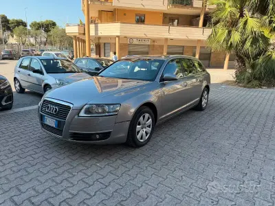 Usata Audi A6 179 CV (131 kW) 2007 Grigio Station wagon