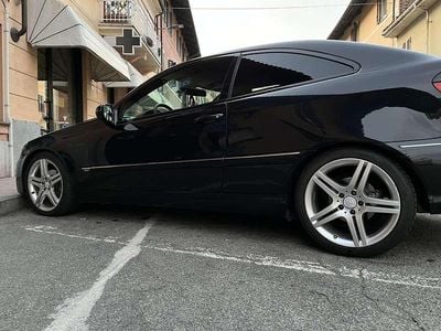 Usata Mercedes CLC220 150 CV (110 kW) 2010 Utilitaria