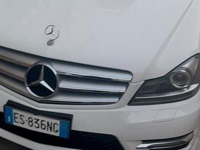 Gebraucht Mercedes C220 170 PS (125 kW) 2013 Weiß Kombi