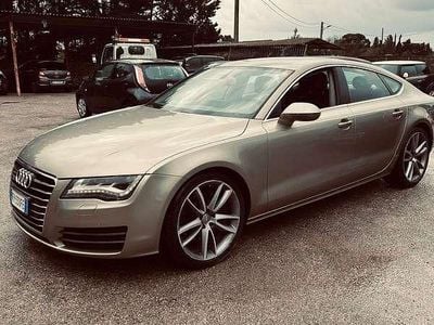 Usata Audi A7 Sportback 245 CV (180 kW) 2014 Utilitaria