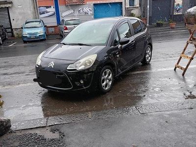 Usata Citroën C3 2013 Nero Berlina
