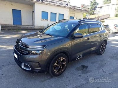 Usata Citroën C5 Aircross 131 CV (96 kW) 2022 Grigio SUV