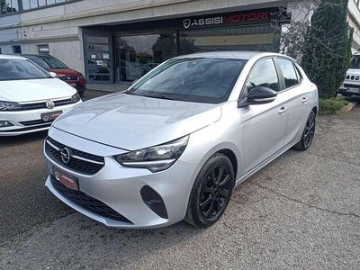 Usata Opel Blitz Edition 75 CV (55 kW) 2023 Argento Berlina