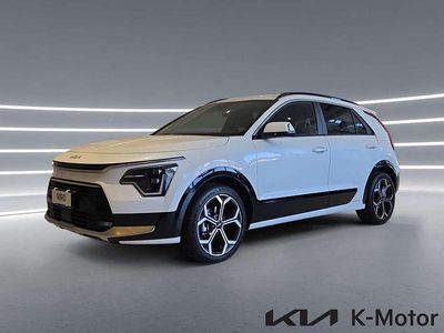 Nuova Kia Niro 129 CV (94 kW) 2025 Snow white pearl (swp) SUV
