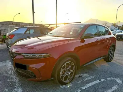 Occasion Alfa Romeo Tonale Sprint 131 PK (96 kW) 2024 Rood SUV