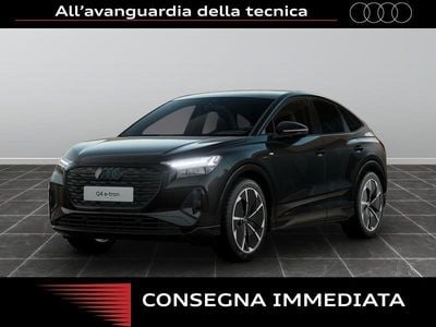 Audi Q4 Sportback e-tron