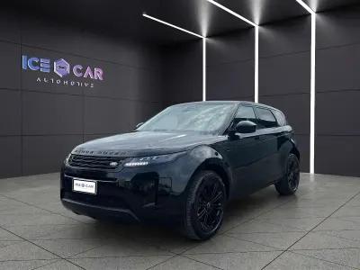 Usata Land Rover Range Rover evoque SE Dynamic 200 CV (147 kW) 2024 Nero SUV
