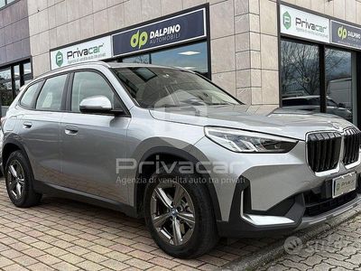Usata BMW X1 150 CV (110 kW) 2023 Grigio SUV
