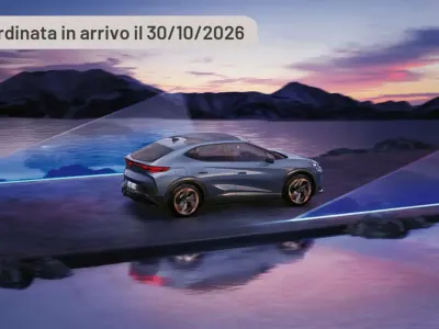 Occasion Cupra Tavascan VZ 77 kW (105 ch) 2024 Argent SUV