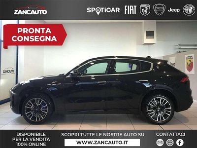 Usata Maserati Grecale GT 300 CV (220 kW) 2022 Nero SUV