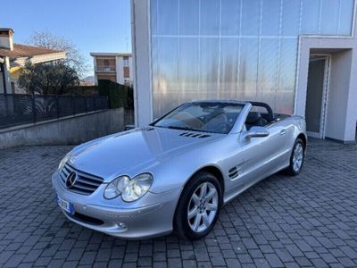 usata Mercedes 500 Classe SL (R230)cat