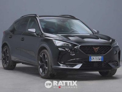 Usata Cupra Formentor 150 CV (110 kW) 2023 Nero midnight SUV