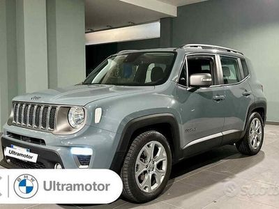 usata Jeep Renegade 1.6 mjt Limited 2wd 120cv