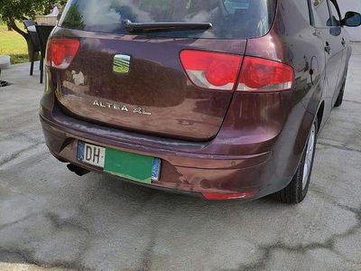 Seat Altea XL