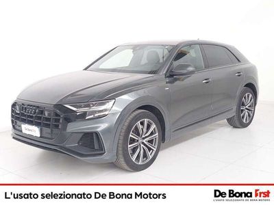 usata Audi Q8 50 3.0 v6 tdi mhev sport quattro tiptronic