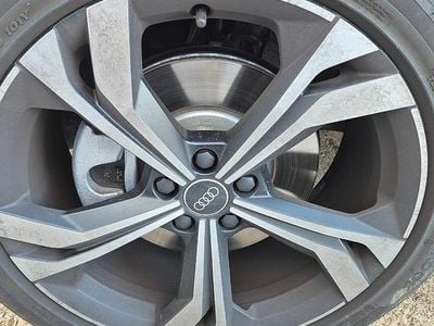 Usata Audi Q3 245 CV (180 kW) 2024 Bianco SUV