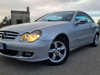 Usata Mercedes CLK240