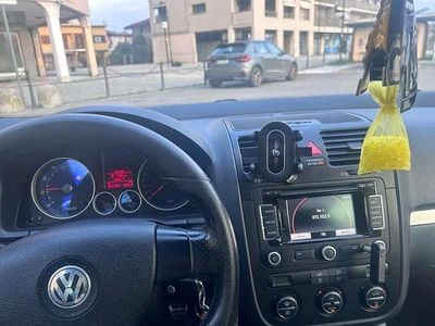 Usata VW Golf V GTI 200 CV (147 kW) 2007 Nero Berlina