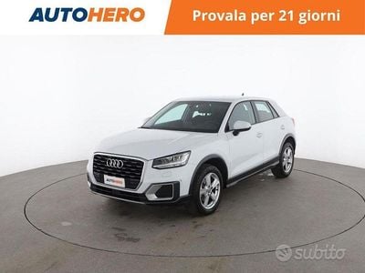 Usata Audi Q2 116 CV (85 kW) 2020 Bianco SUV