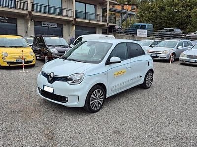 Usata Renault Twingo Intens 60 kW (82 CV) 2021 Bianco Utilitaria