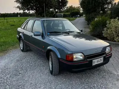 Usata Ford Escort 1982 Berlina