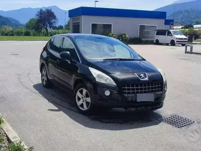Usata Peugeot 3008