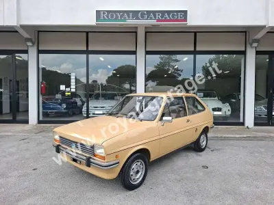 Second-hand Ford Fiesta 53 CP (38 kW) 1977 Bej Hatchback