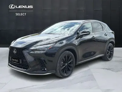 Usata Lexus NX300 Sport Line 243 CV (178 kW) 2023 Nero SUV